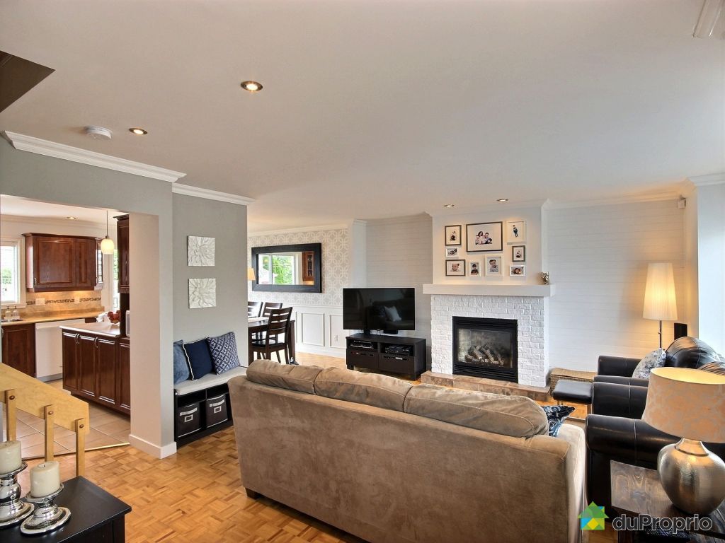 House for sale in Fabreville, 4035, rue Orphée DuProprio 625466