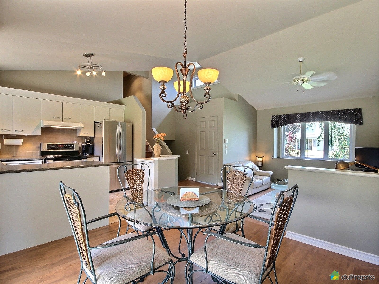 House sold in Montreal DuProprio 537873