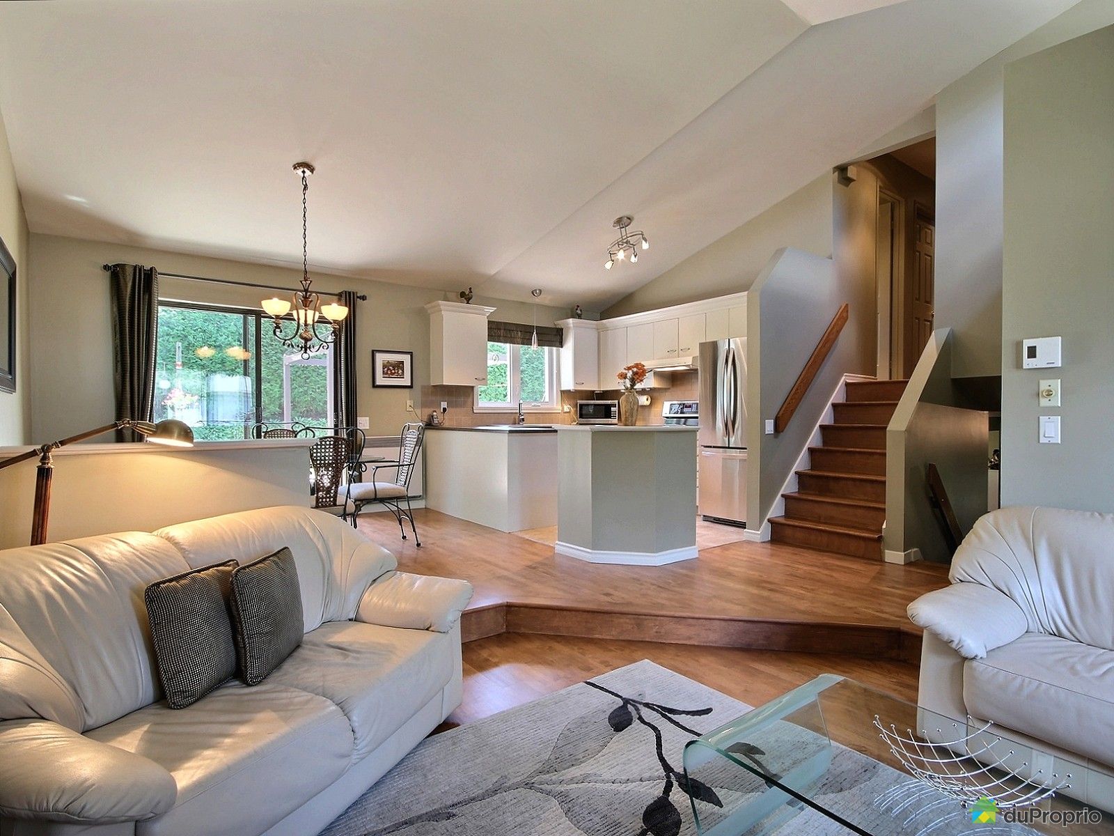 House sold in Montreal DuProprio 537873