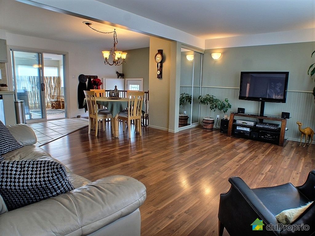 House sold in Rigaud DuProprio 354084