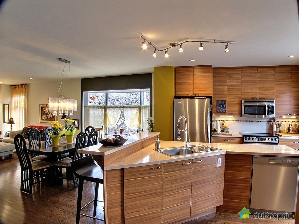 House sold in Montreal DuProprio 414065