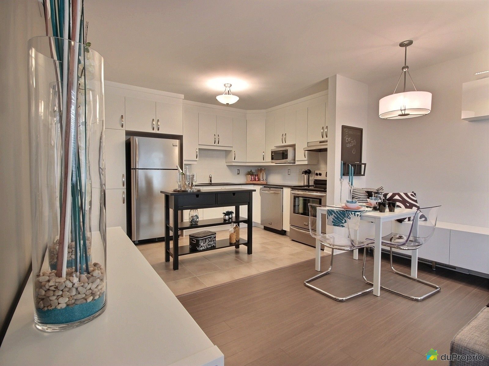 Newlybuilt Condo sold in Aylmer DuProprio 558579