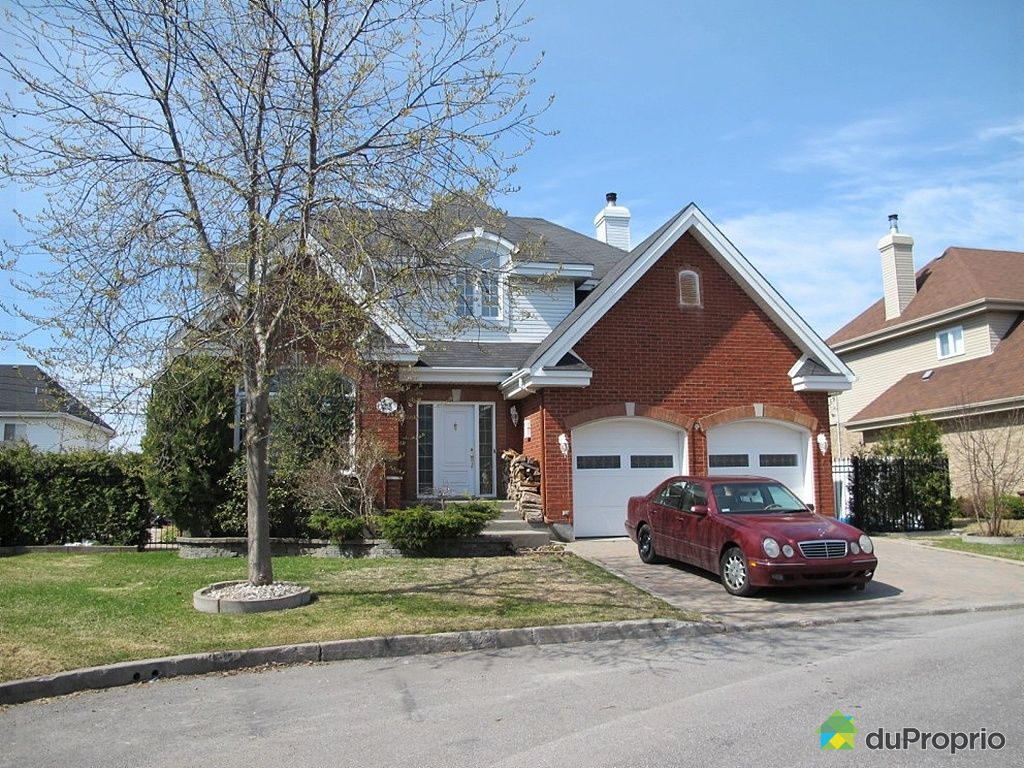 House for sale in Montreal, 23, rue Pasquini DuProprio 413904