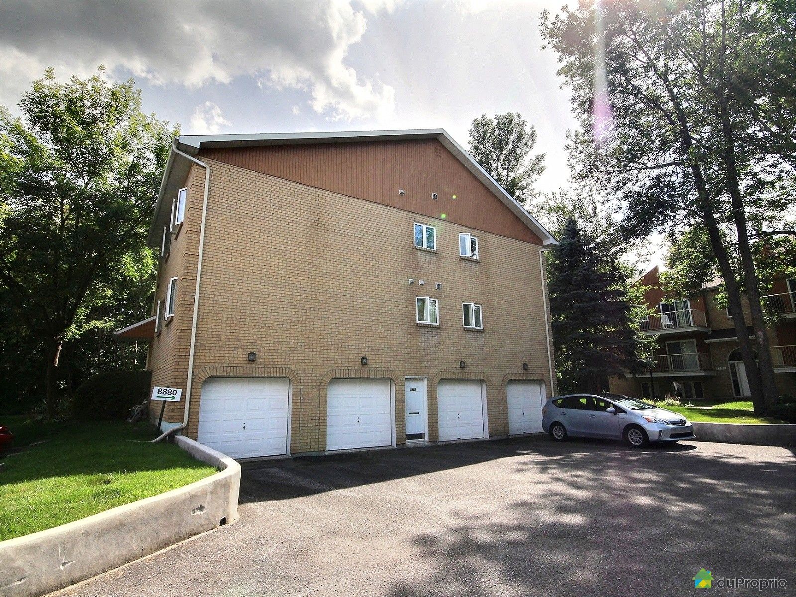 Condo for sale in Brossard, 2018880 boulevard Rivard DuProprio 635649