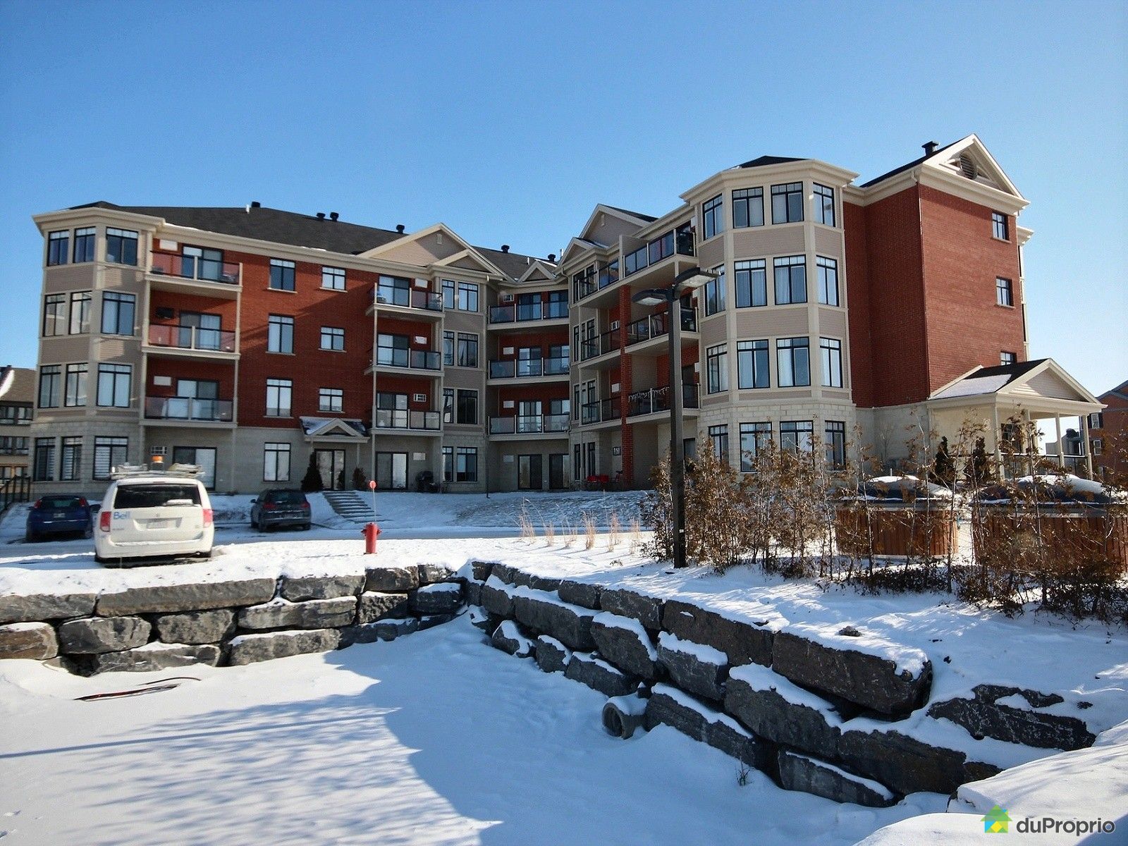 Condo for sale in Brossard, 1016250 boulevard Chevrier DuProprio