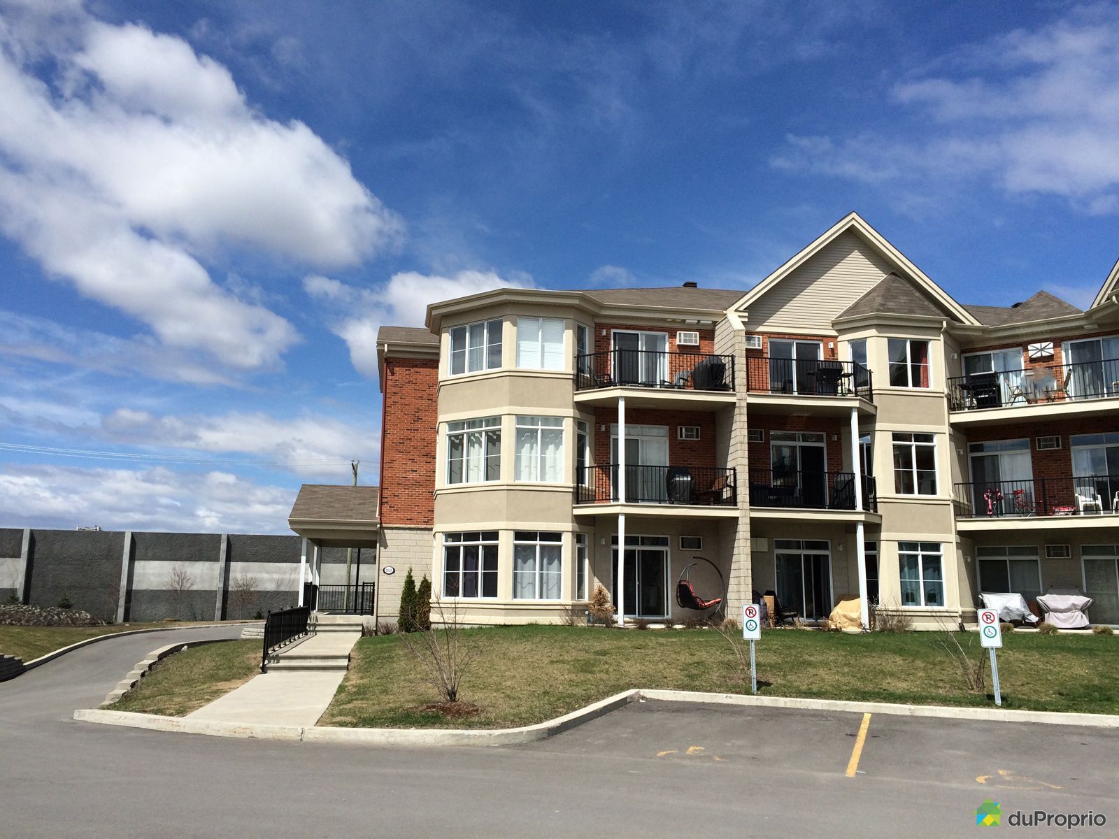 Condo sold in Mascouche DuProprio 604946