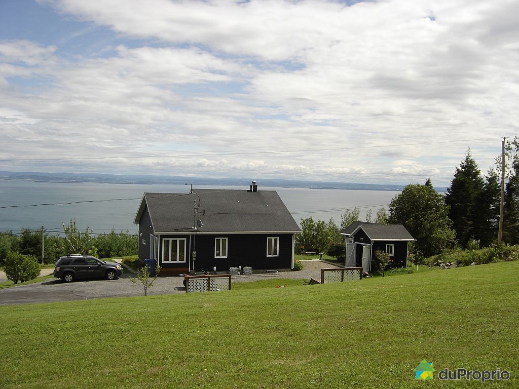 House sold in La Malbaie DuProprio 468527