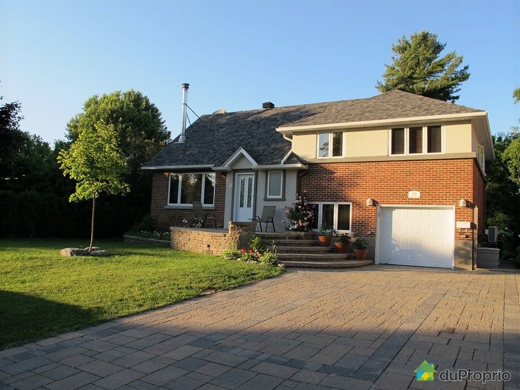 House sold in Montreal, 119, avenue de Spartan Crescent DuProprio