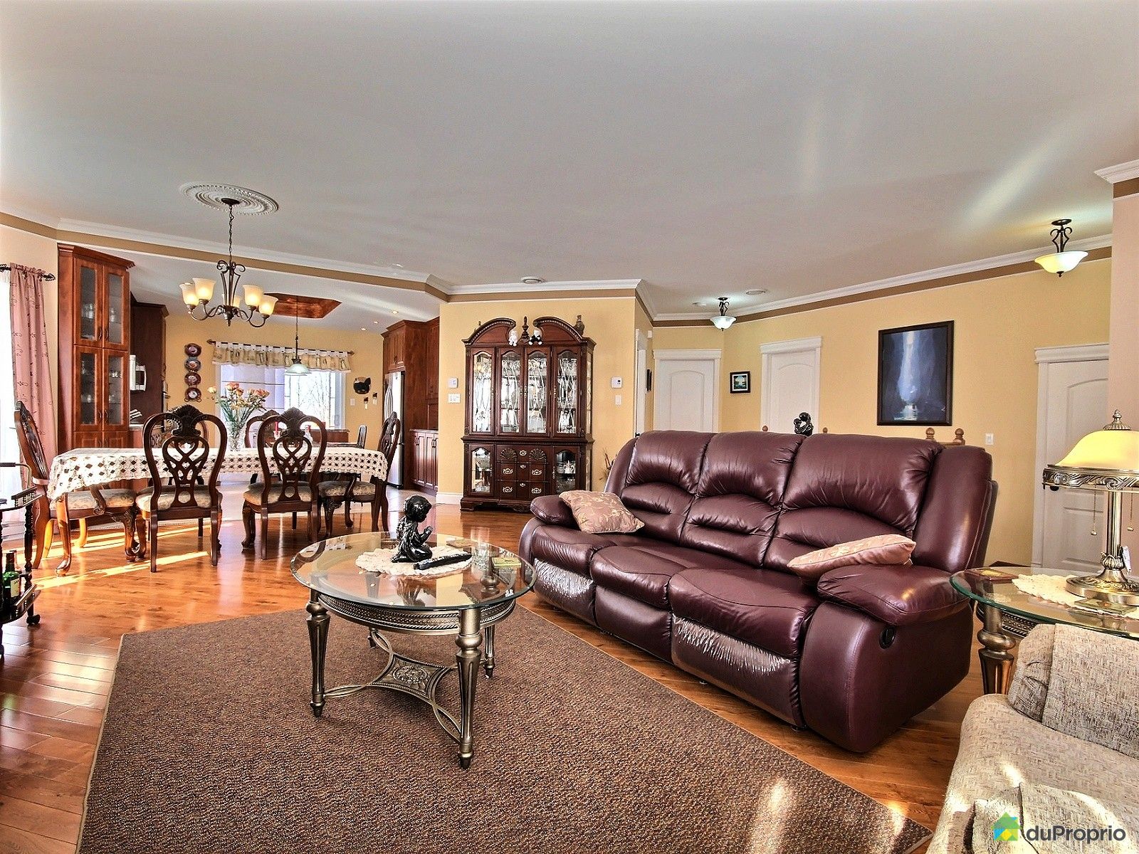 House sold in Roxton Pond DuProprio 497451