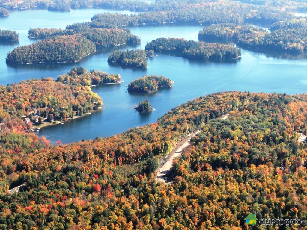 Newlybuilt Terrain résidentiel sold in ValDesMonts DuProprio 435670