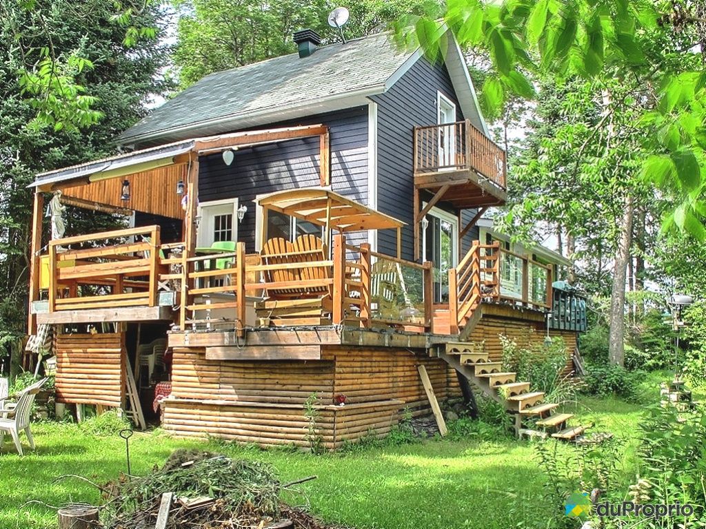 Chalet vendu MontTremblant, immobilier Québec DuProprio