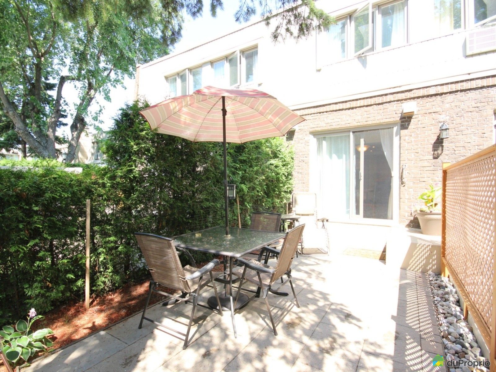 Condo vendu StBrunoDeMontarville, immobilier Québec DuProprio 538554