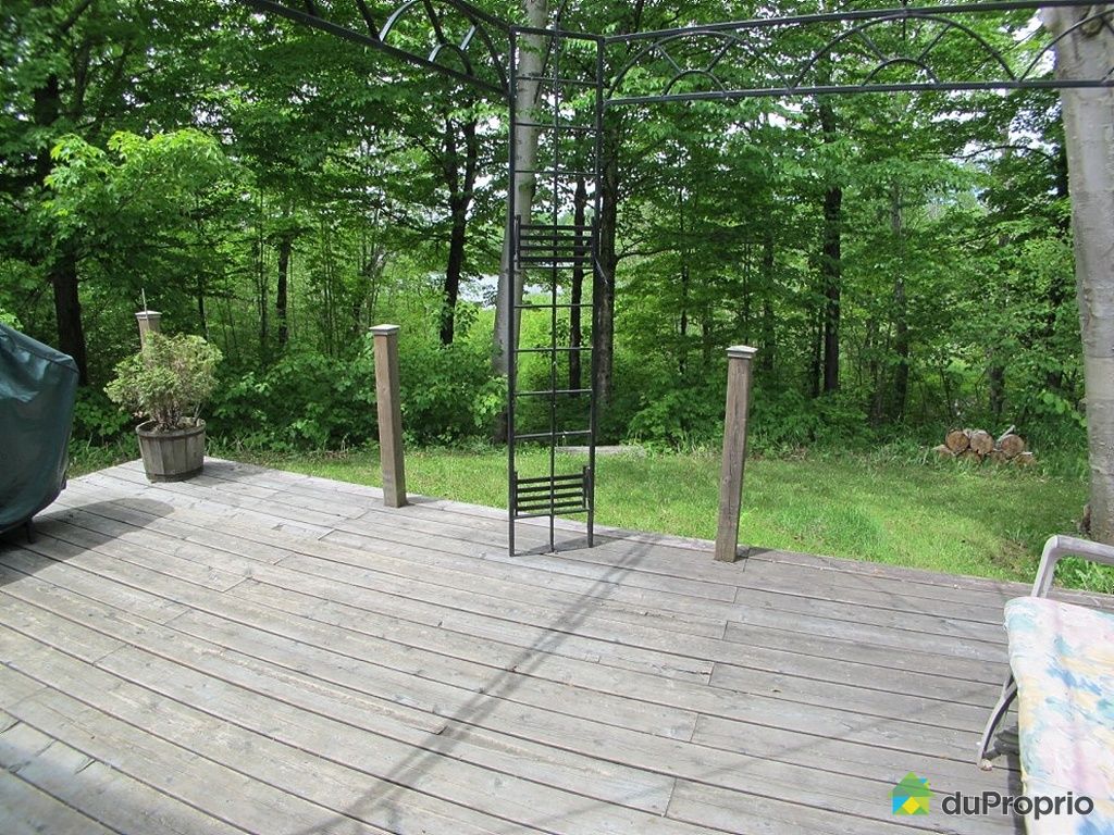 Chalet for sale in StTite, 270 chemin de l'Ile Lac PierrePaul