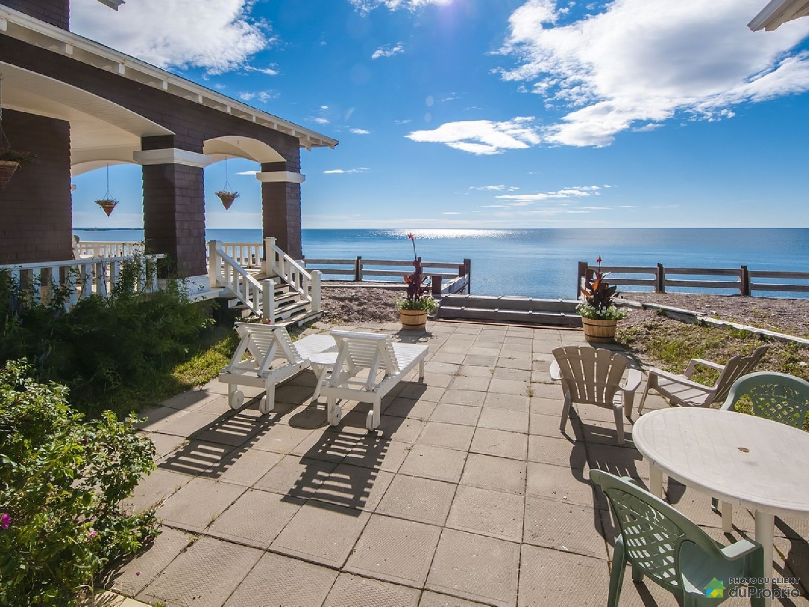 Domaine et villa à vendre Chandler,