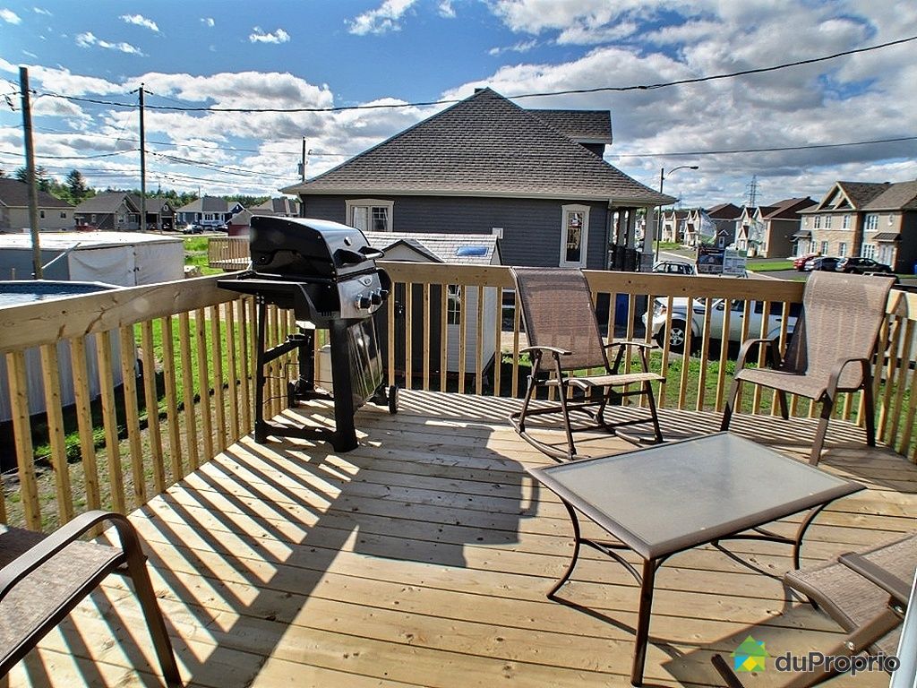 Jumelé vendu StHenrideLévis, immobilier Québec DuProprio 337261