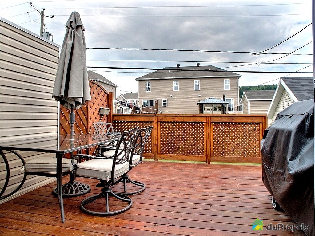 Jumelé vendu SteBrigitteDeLaval, immobilier Québec DuProprio 326293