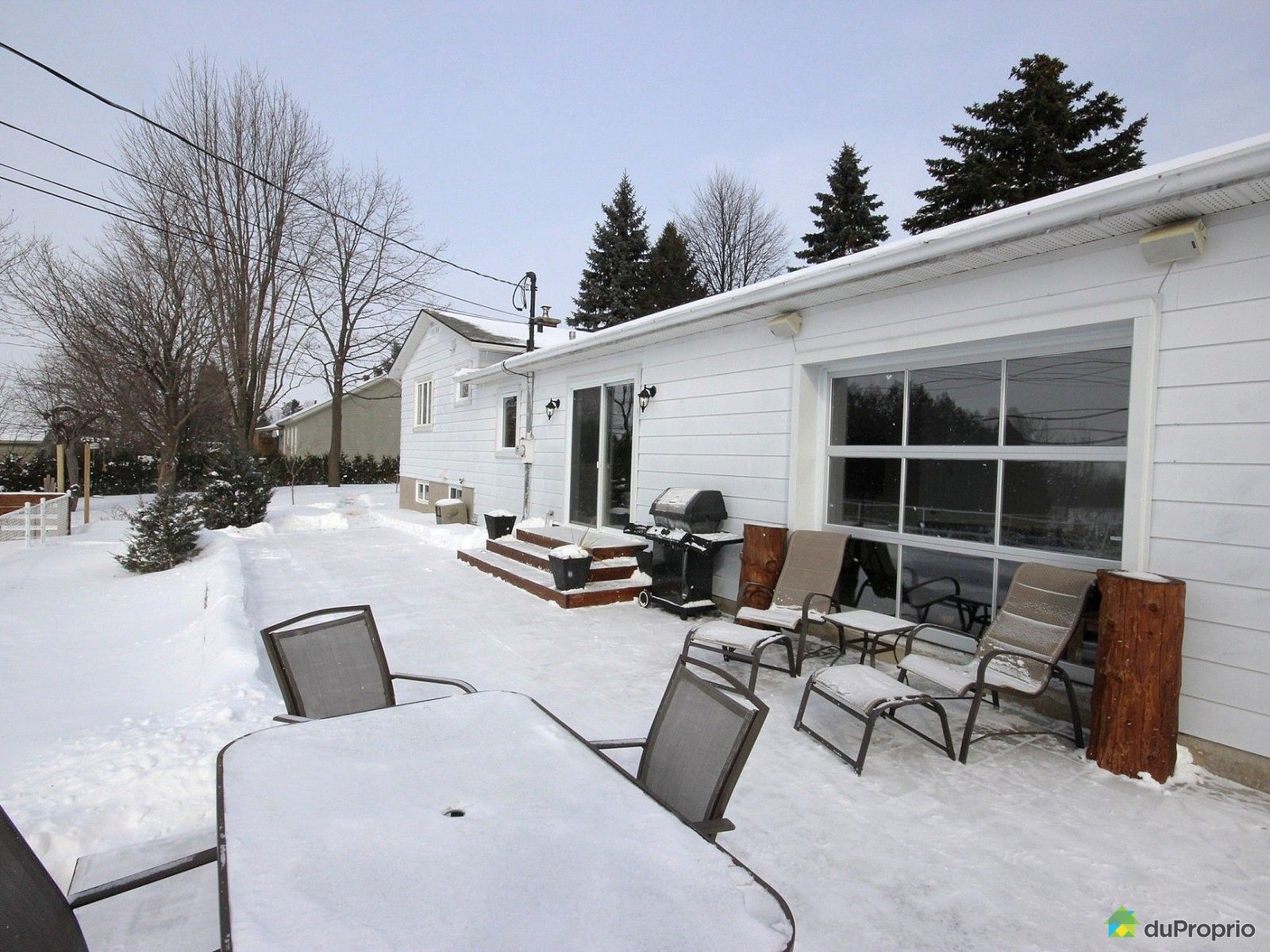 Maison vendu MontStHilaire, immobilier Québec DuProprio 577427