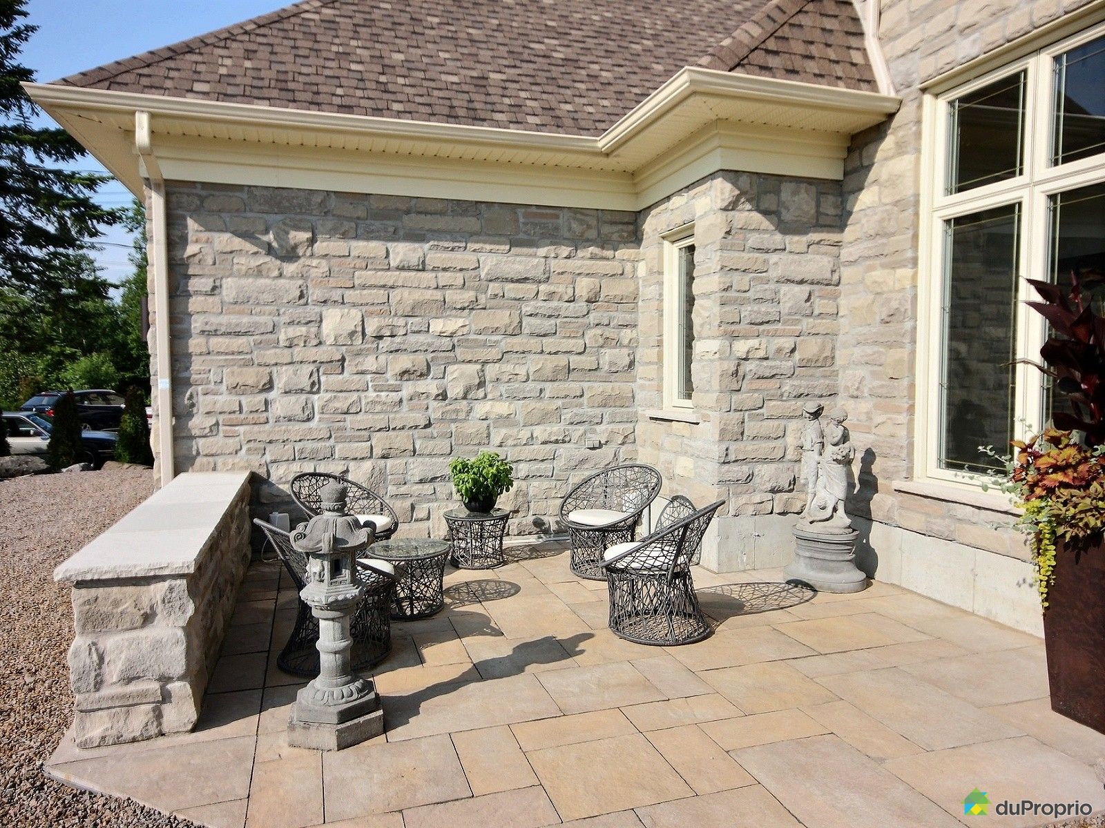 Maison à vendre FossambaultSurLeLac, 32 rue de la Pointe aux Bleuets