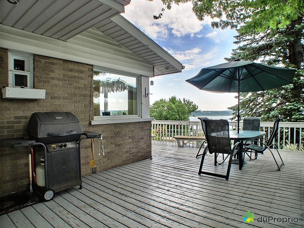 Maison vendu Beauport, immobilier Québec DuProprio 270151