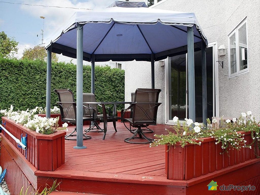 Maison vendu Bellefeuille, immobilier Québec DuProprio 407261