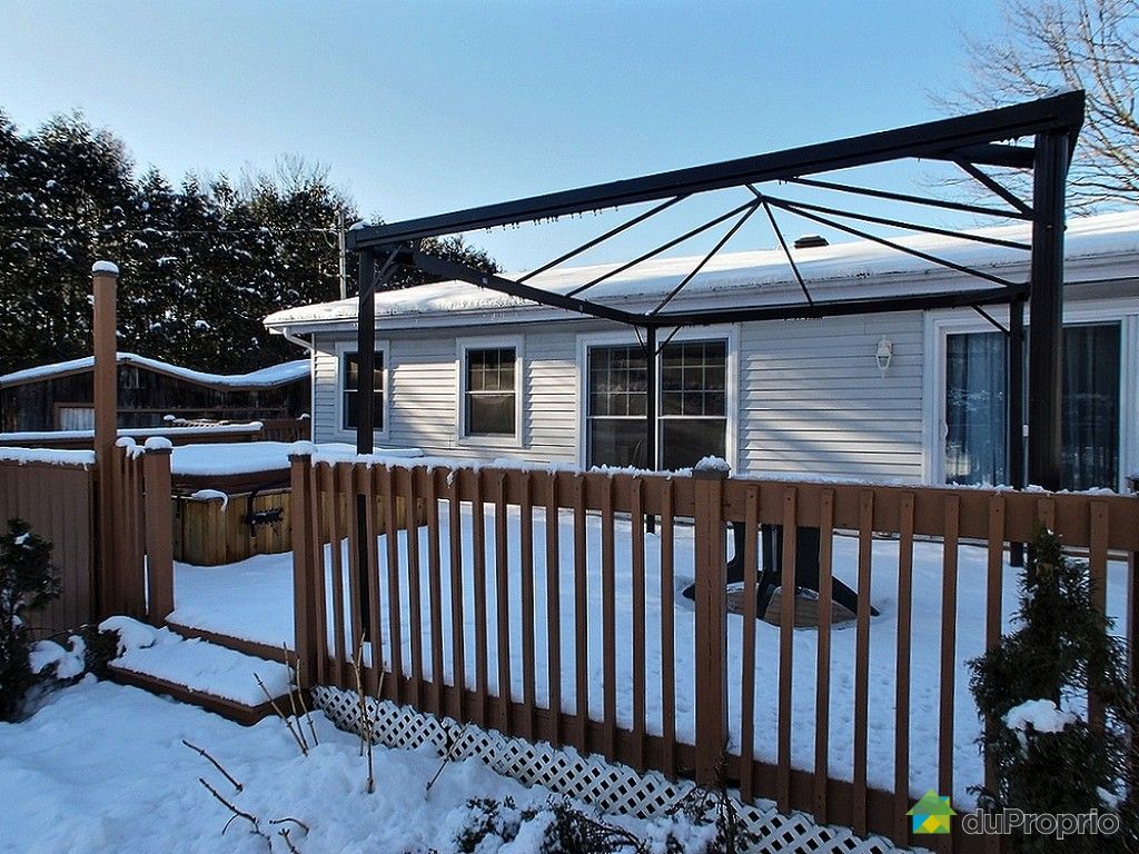 Maison vendu Brigham, immobilier Québec DuProprio 571988