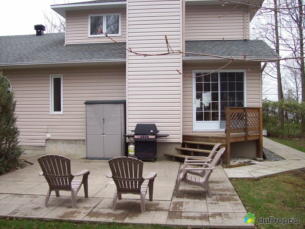 Maison vendu Buckingham, immobilier Québec DuProprio 312334