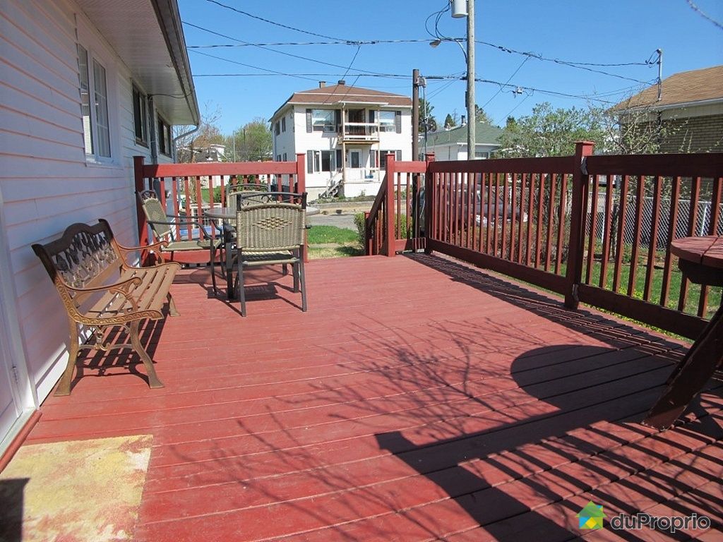 Maison à vendre GrandMère, 1390 5e