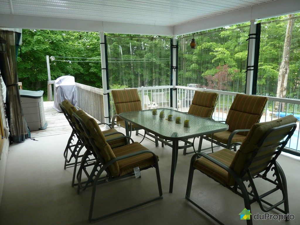 Maison vendu Ile d'Orléans StLaurent, immobilier Québec DuProprio