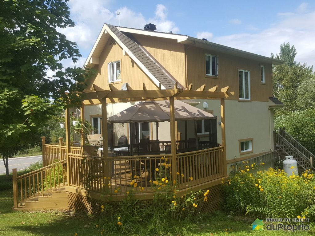 Maison à vendre LacSimon, 2100 route 321, immobilier Québec DuProprio 109129