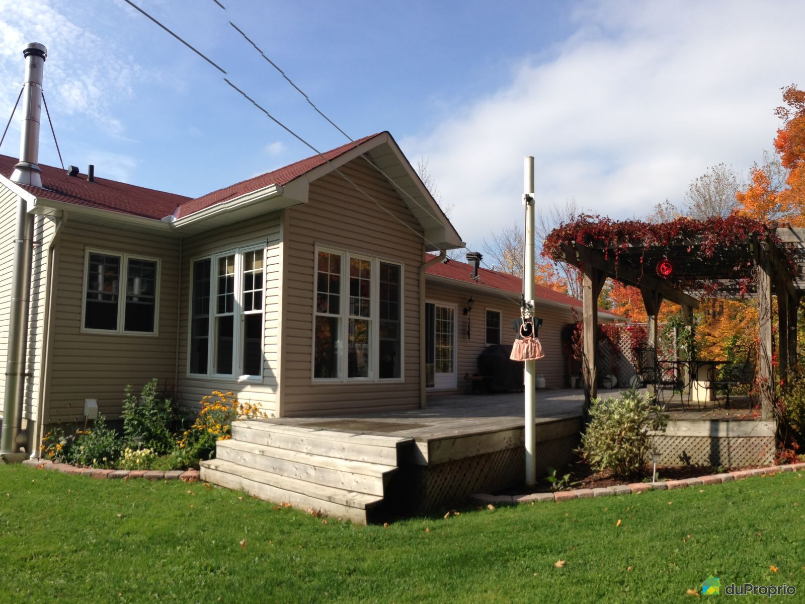Maison vendu L'AngeGardienOutaouais, immobilier Québec DuProprio 556757