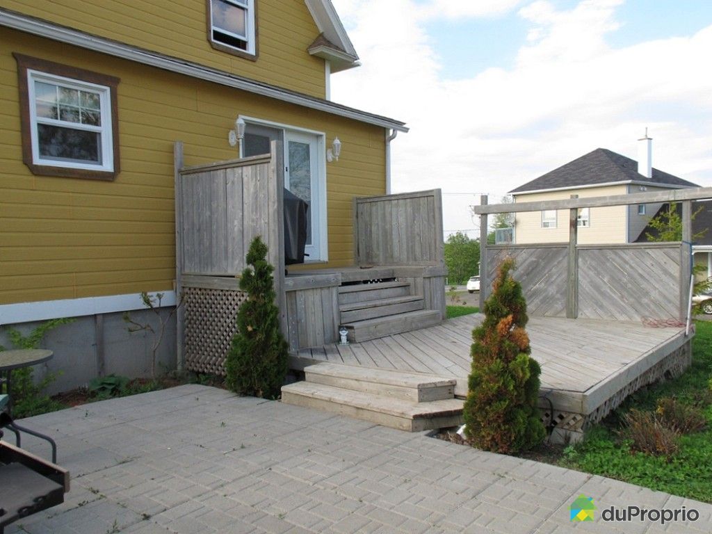 Maison vendu MontJoli, immobilier Québec DuProprio 489519 Maison vendu MontJoli, immobilier Québec DuProprio 489519