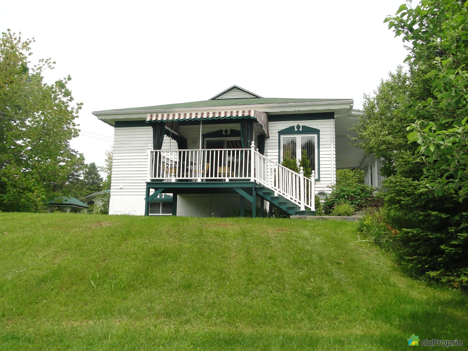 Maison à vendre NotreDamedesPins, 3505 rang SaintCharles