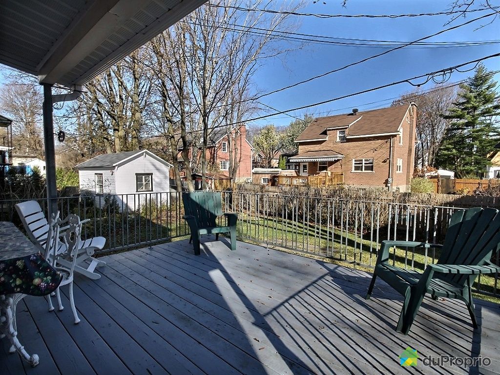 Maison à vendre Sillery, 1462, avenue du Buisson, immobilier Québec DuProprio 378364