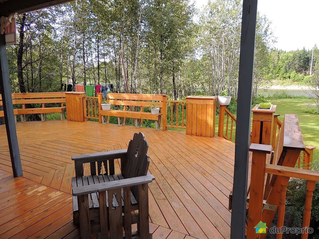 Maison à vendre StElzéarDeBonaventure, 105, rang 7, immobilier Québec DuProprio 358334