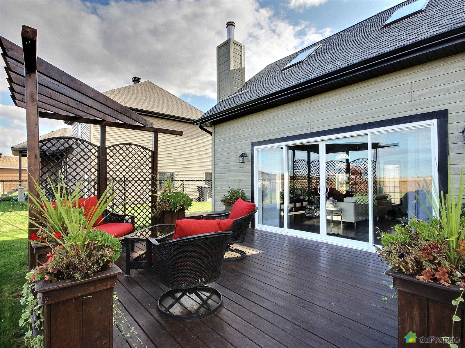 Maison à vendre StÉtienneDeBeauharnois, 31 rue Madeleine, immobilier