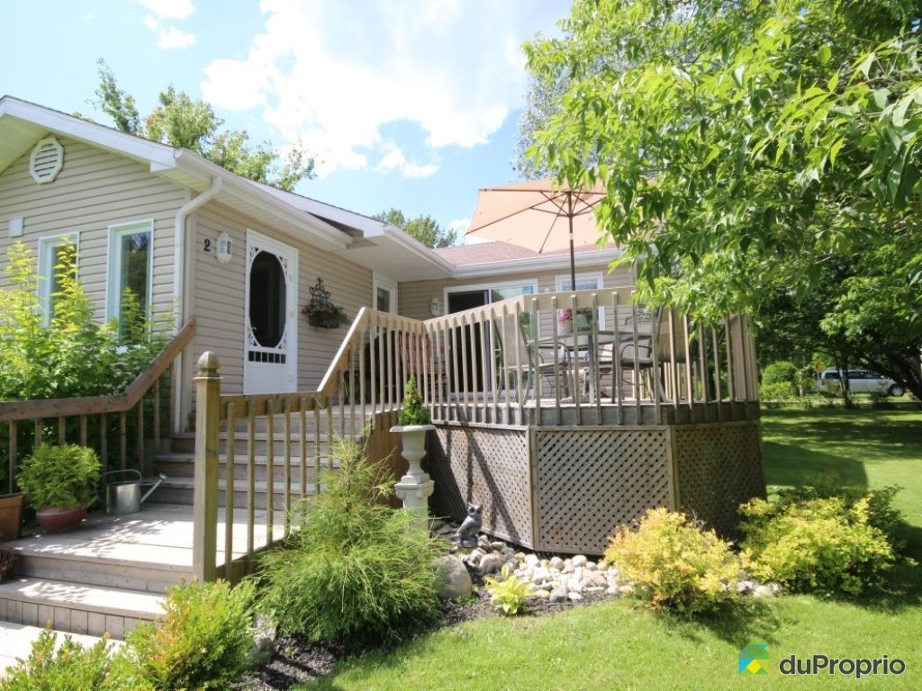 Maison vendu SaintGédéon, immobilier Québec DuProprio 145581