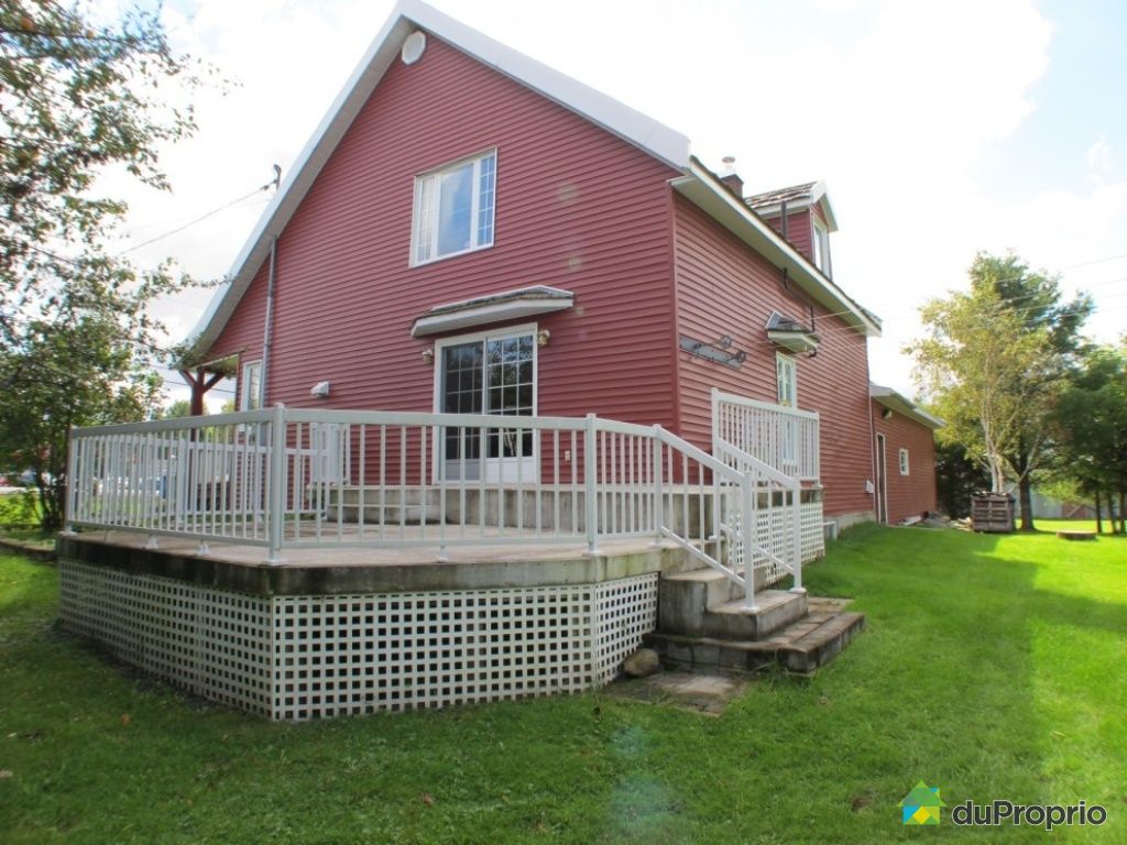 Maison vendu StProsperDeDorchester, immobilier Québec DuProprio