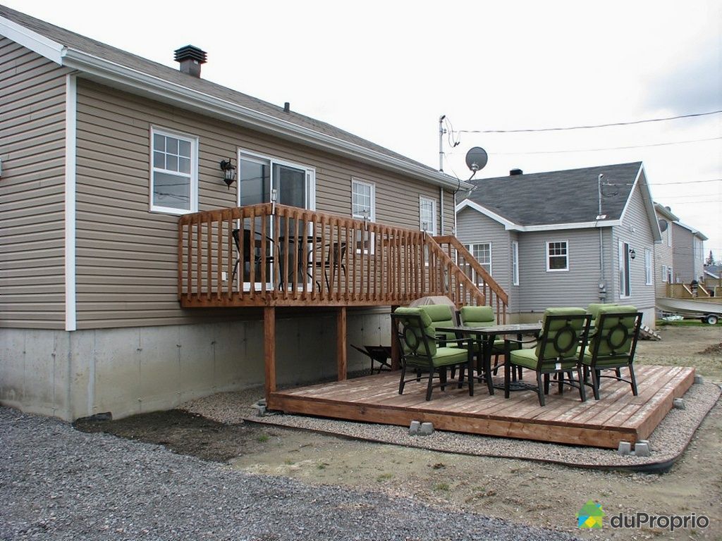 Maison vendu SteCatherinedelaJC, immobilier Québec DuProprio 255481