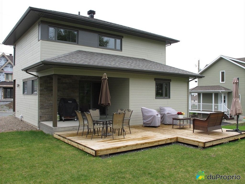 Maison vendu SteMarie, immobilier Québec DuProprio 428325