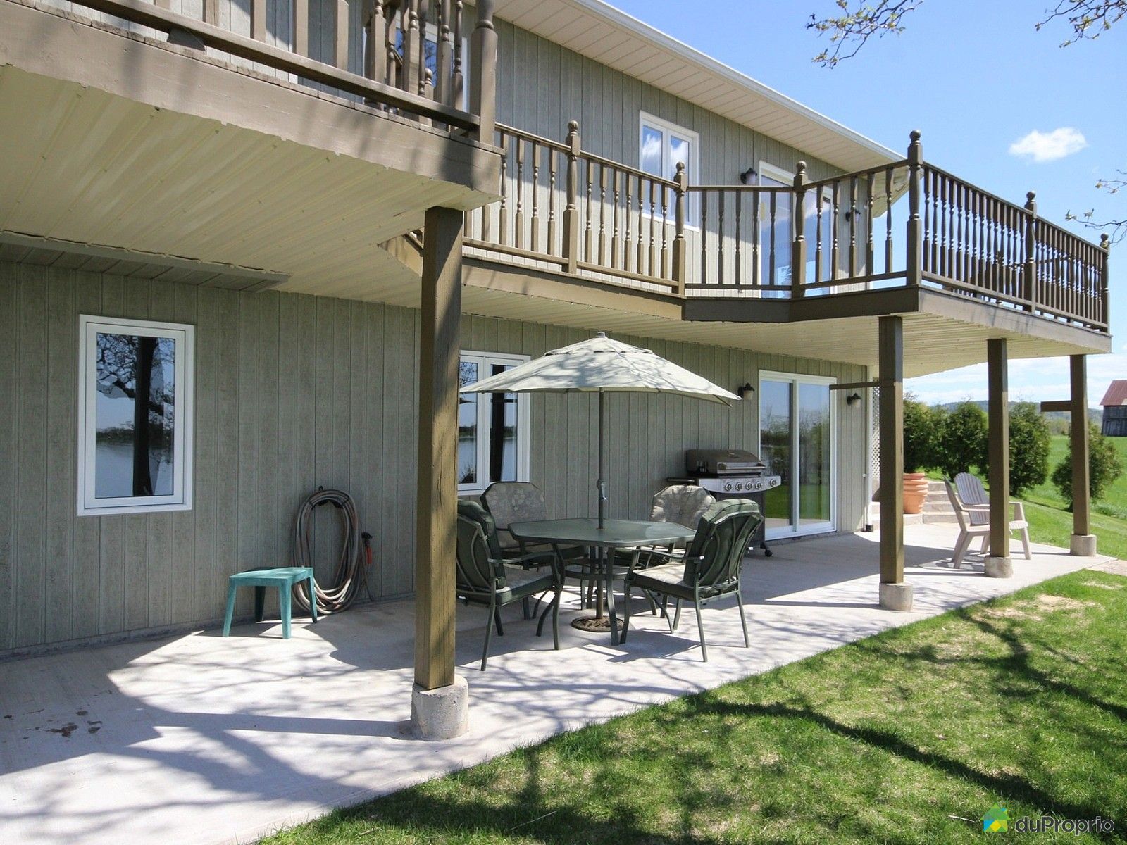 Maison à vendre Fassett, 456 rue Principale, immobilier Québec