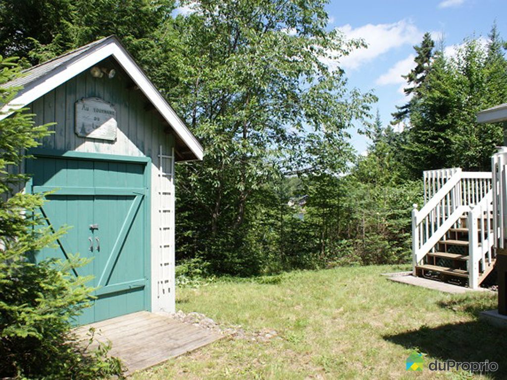 Chalet à vendre Harrington, 34 chemin des Érables, immobilier Québec