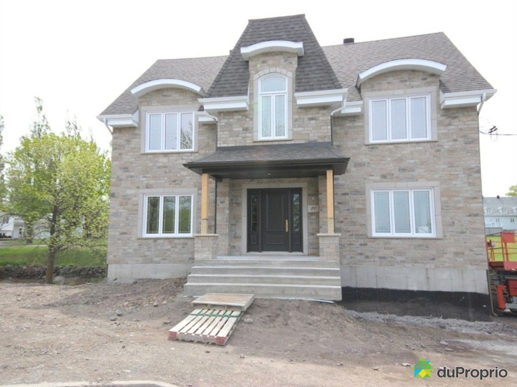 Condo à vendre Montmagny, 27 rue des Canotiers, immobilier Québec