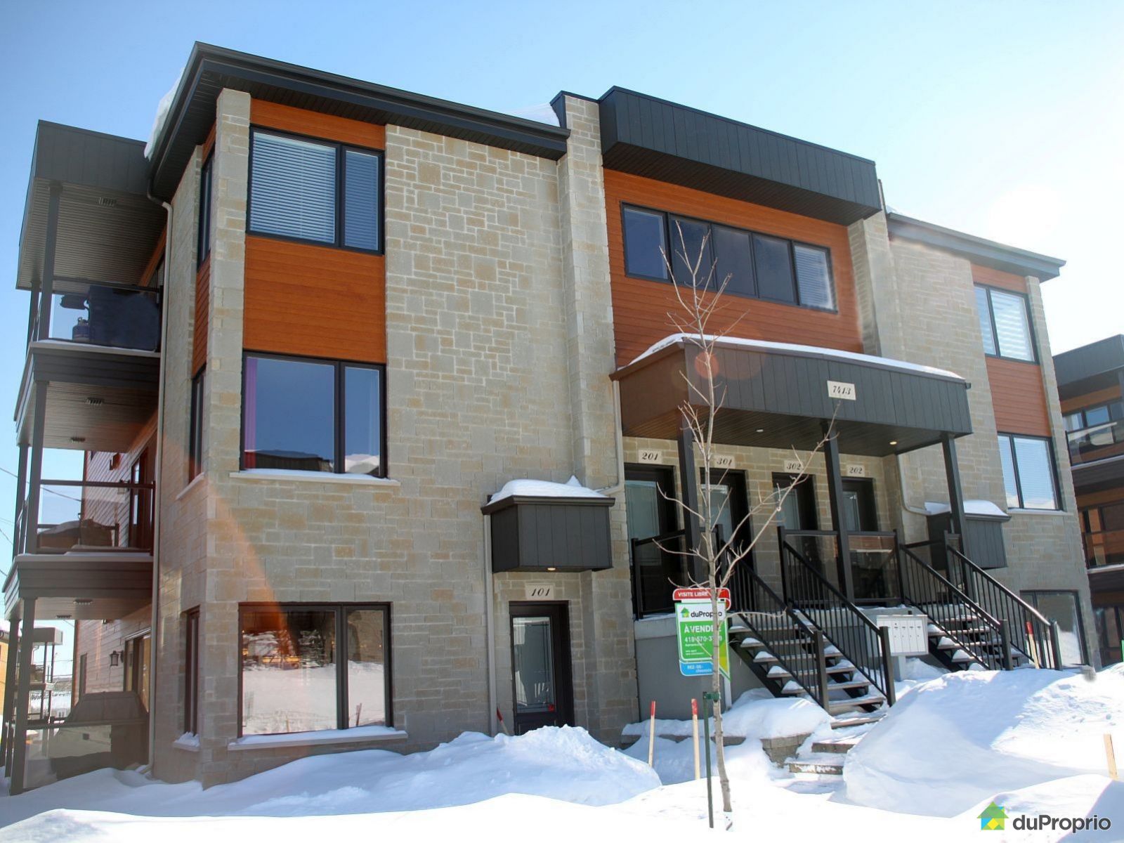 Condo à vendre SteFoy, 1017413 rue JacquelineAuriol, immobilier Québec DuProprio 543084 Condo à vendre SteFoy, 1017413 rue JacquelineAuriol, immobilier Québec DuProprio 543084