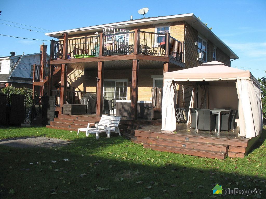 Duplex vendu TroisRivières, immobilier Québec DuProprio 555987