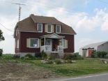 Fermette � St-Simon-De-Bagot, Mont�r�gie (Rive-Sud Montr�al)