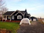 Fermette � Ste-Genevieve-De-Berthier, Lanaudi�re