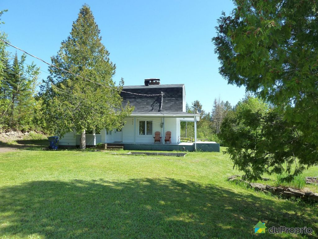 Maison à vendre StNarcisseDeRimouski, 5, montée des Merles, immobilier Québec DuProprio