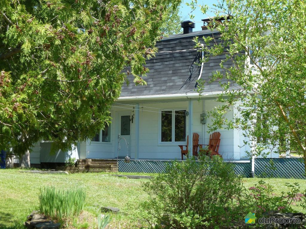 Maison à vendre StNarcisseDeRimouski, 5, montée des Merles, immobilier Québec DuProprio