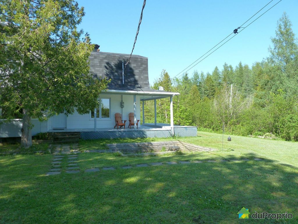 Maison à vendre StNarcisseDeRimouski, 5, montée des Merles