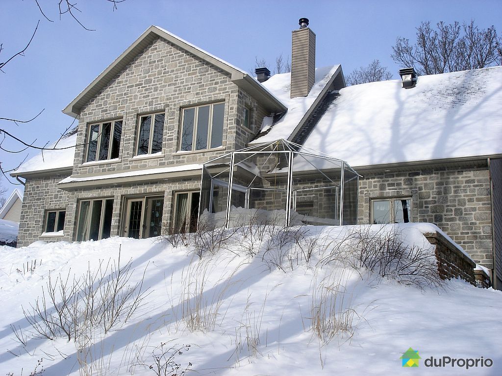 Maison à vendre SteGenevieveDeBatiscan, 85, route de la Grande
